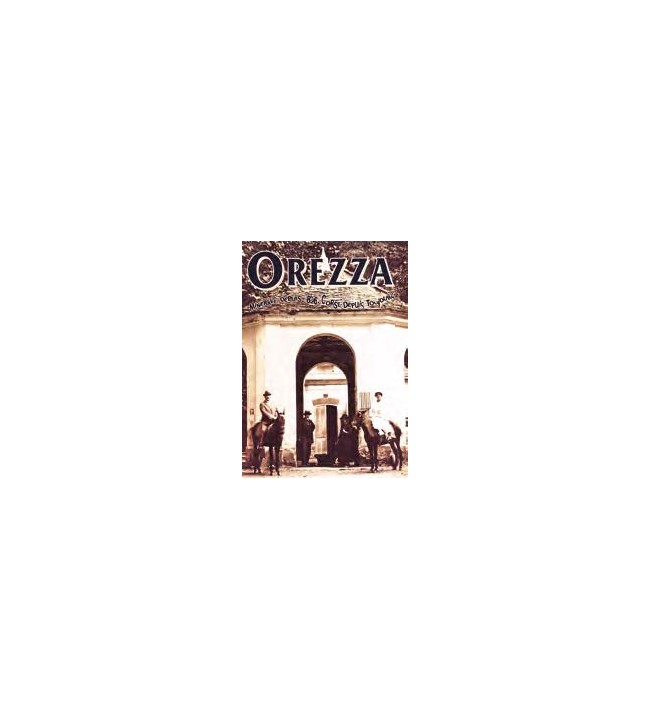 Poster mineral water of Orezza