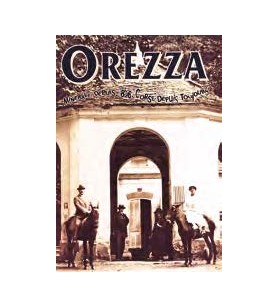 Poster mineral water of Orezza