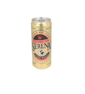 Bière Serena - 33 cl