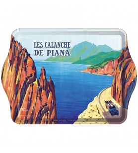Mini plateau Les Calanche de Piana