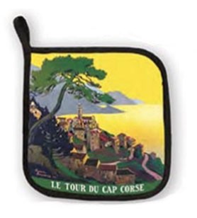 Manique Le tour du Cap Corse