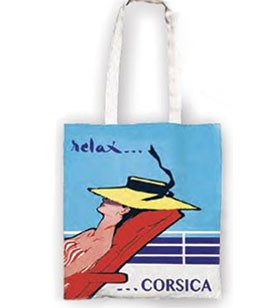 Cabas relax Corsica