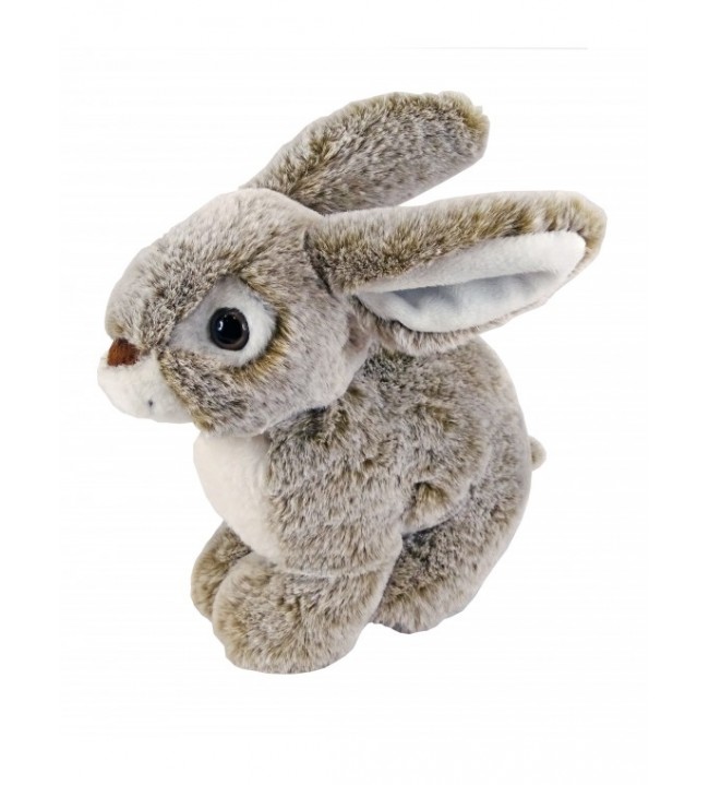 Peluche lapin grocalin 18 cm Corsica