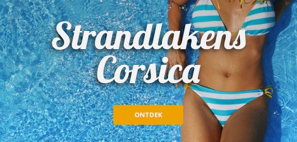 Strandlakens Corsica