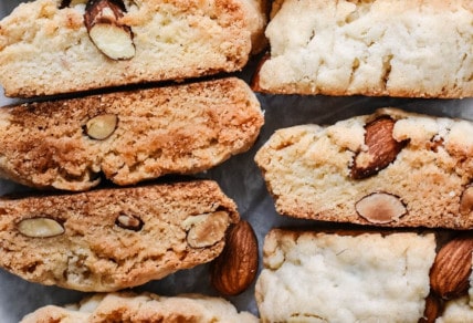 Recipe of Canistrelli: delicious Corsican cookies