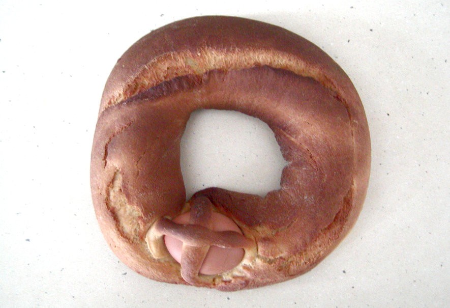 Ricetta per il Cacavellu corso (Cacavelli)